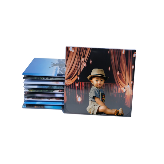 Set of 9 Custom Fridge Magnets – Share Your Story